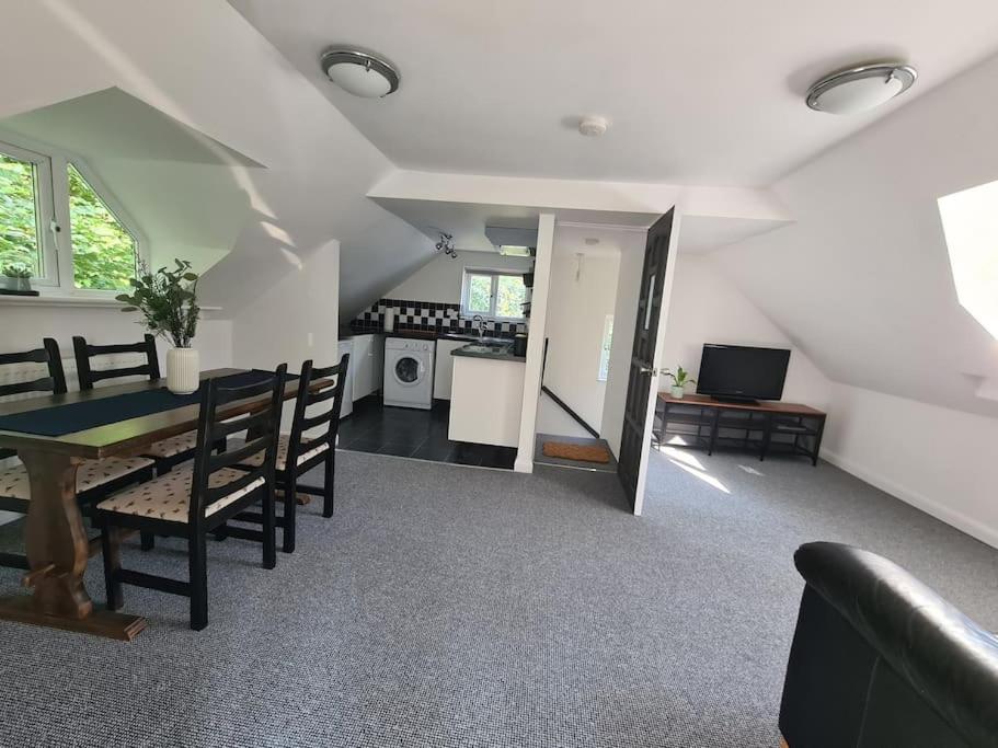 莫尔德 Park House Self-Contained Annex酒店 外观 照片